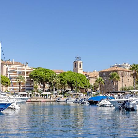 Apartment Les Sirenes By Interhome Sainte-Maxime Bagian luar foto