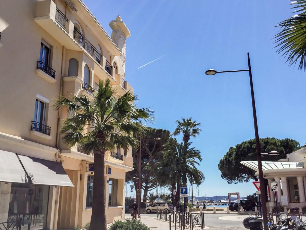 Apartment Les Sirenes By Interhome Sainte-Maxime Bagian luar foto