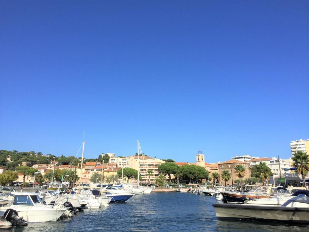 Apartment Les Sirenes By Interhome Sainte-Maxime Bagian luar foto