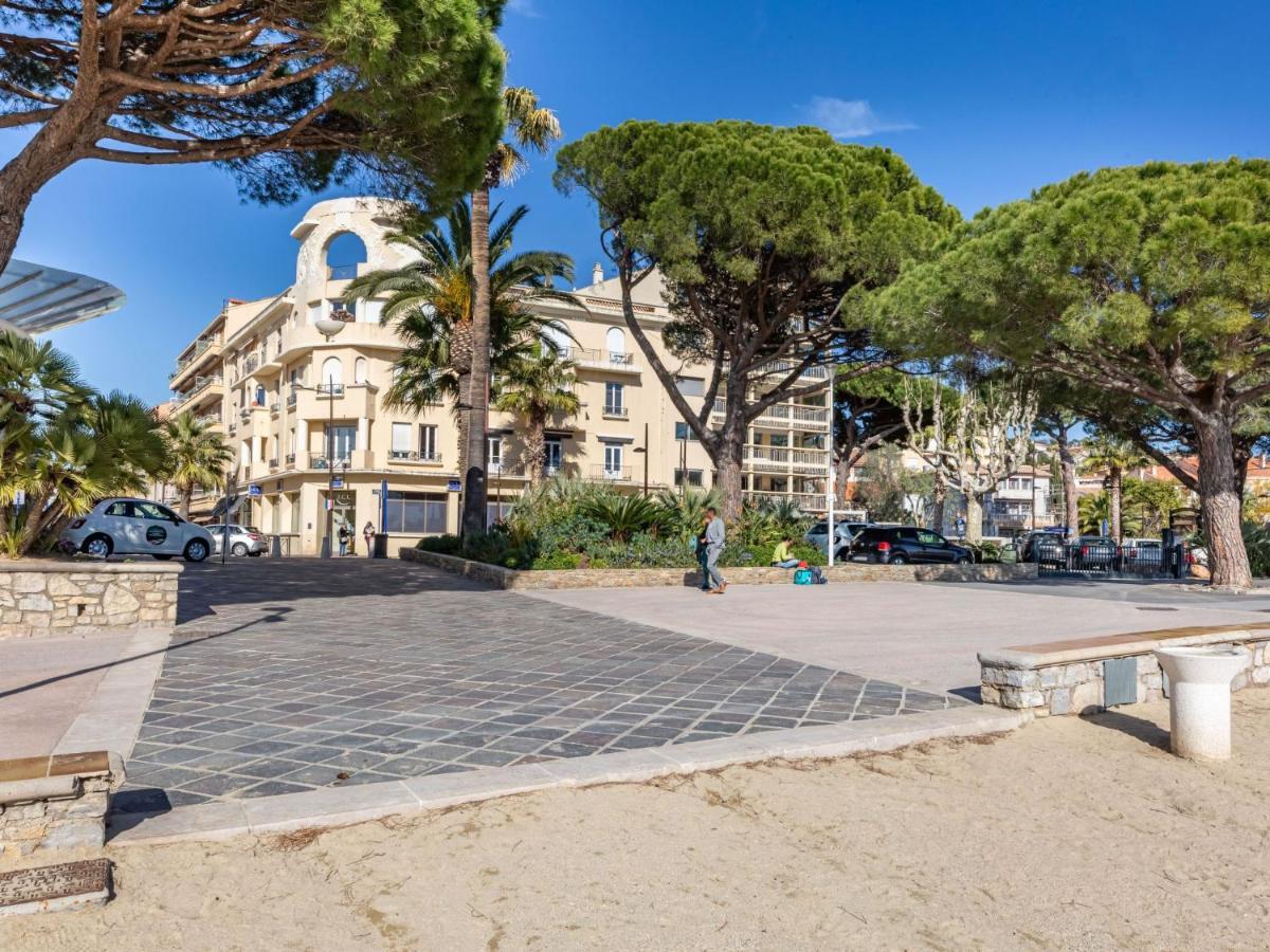 Apartment Les Sirenes By Interhome Sainte-Maxime Bagian luar foto