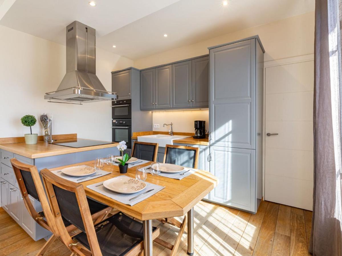 Apartment Les Sirenes By Interhome Sainte-Maxime Bagian luar foto