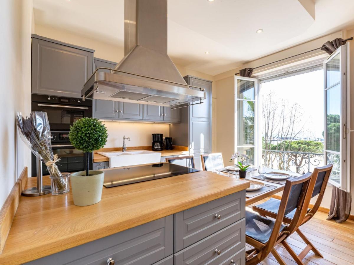 Apartment Les Sirenes By Interhome Sainte-Maxime Bagian luar foto