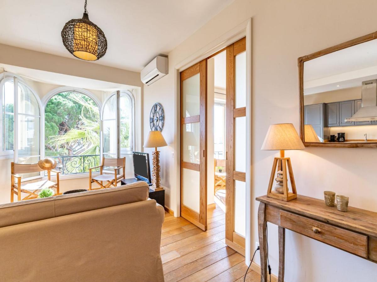 Apartment Les Sirenes By Interhome Sainte-Maxime Bagian luar foto