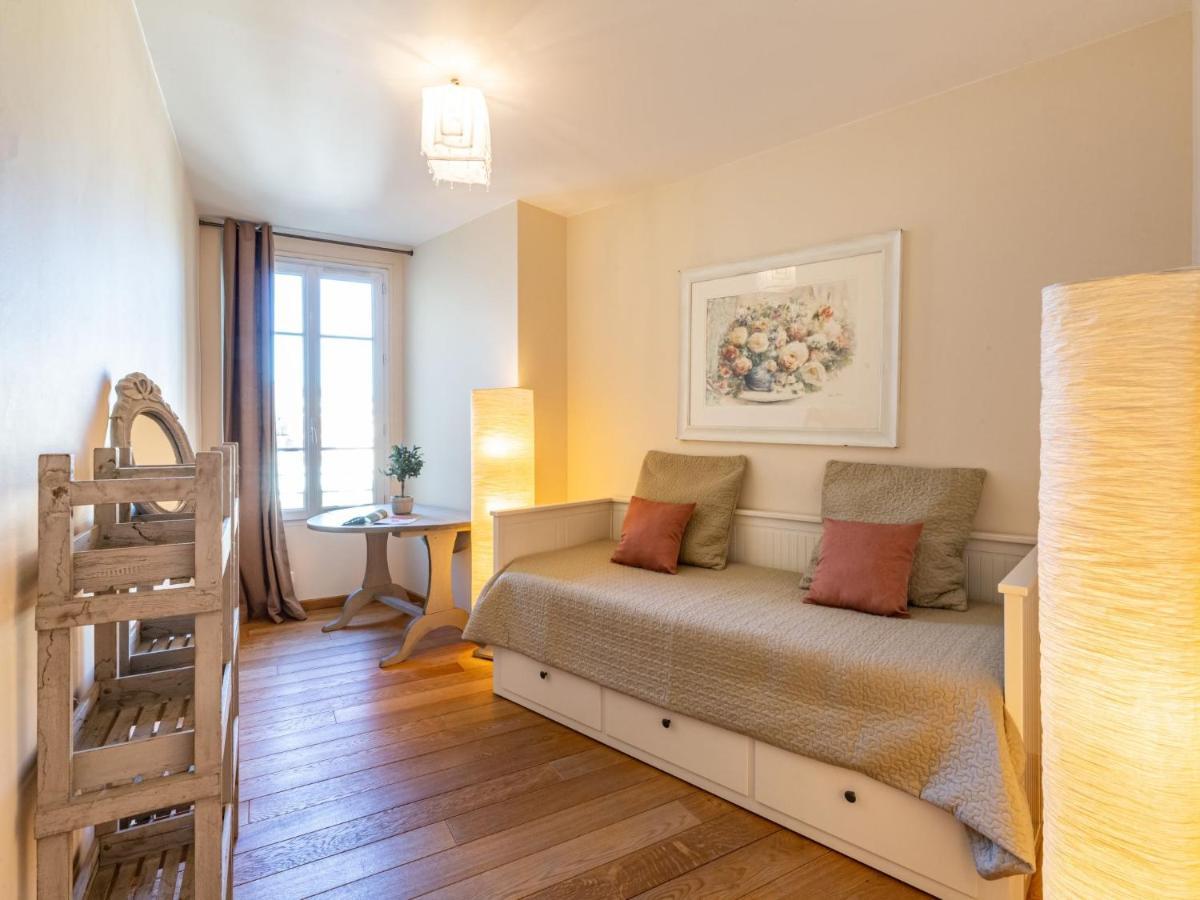 Apartment Les Sirenes By Interhome Sainte-Maxime Bagian luar foto