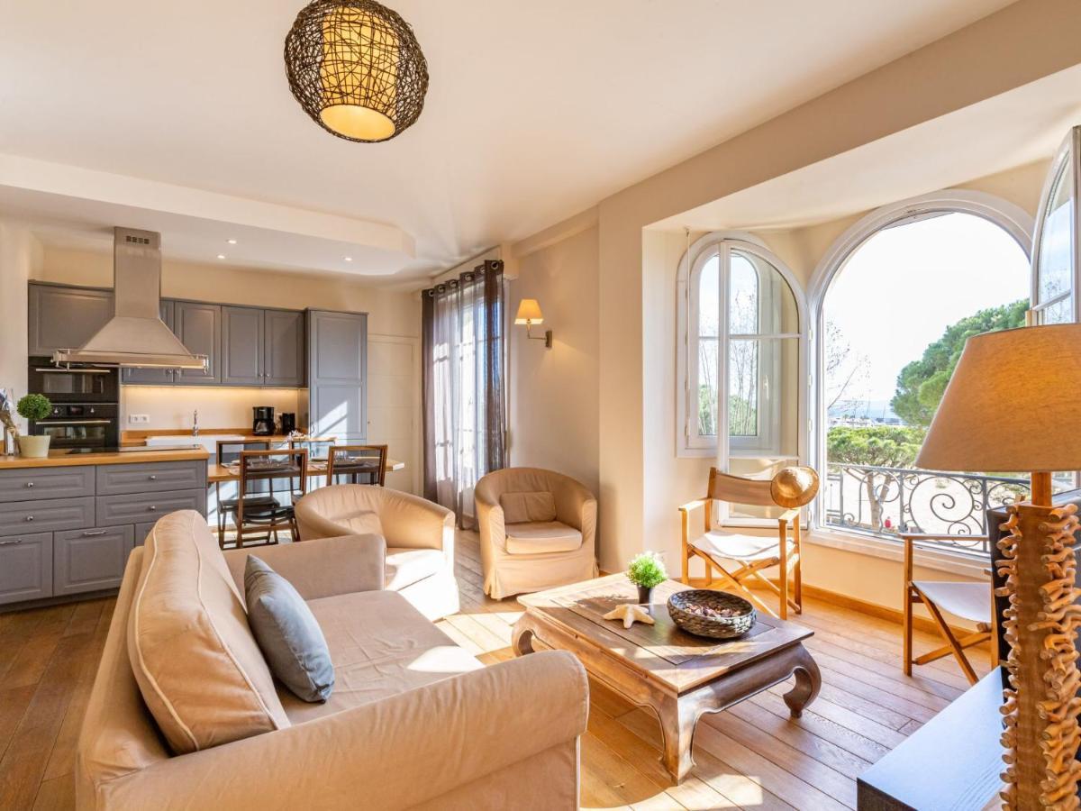 Apartment Les Sirenes By Interhome Sainte-Maxime Bagian luar foto