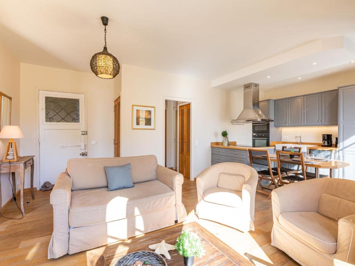 Apartment Les Sirenes By Interhome Sainte-Maxime Bagian luar foto