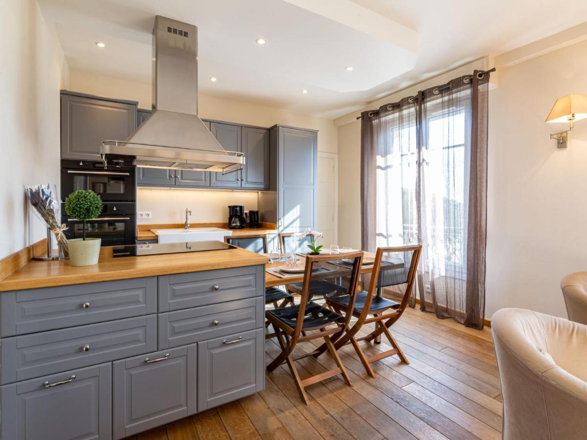 Apartment Les Sirenes By Interhome Sainte-Maxime Bagian luar foto