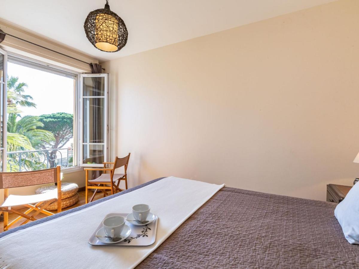Apartment Les Sirenes By Interhome Sainte-Maxime Bagian luar foto