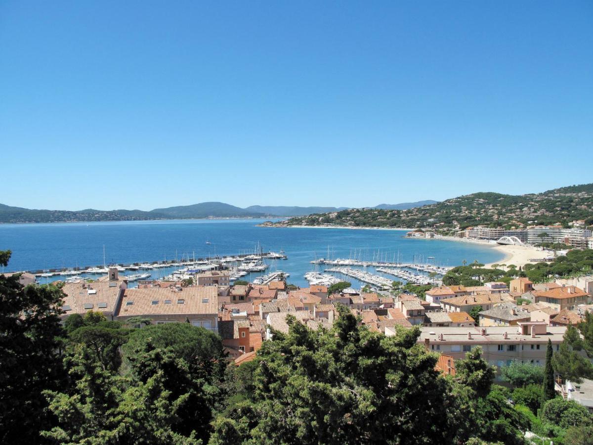 Apartment Les Sirenes By Interhome Sainte-Maxime Bagian luar foto