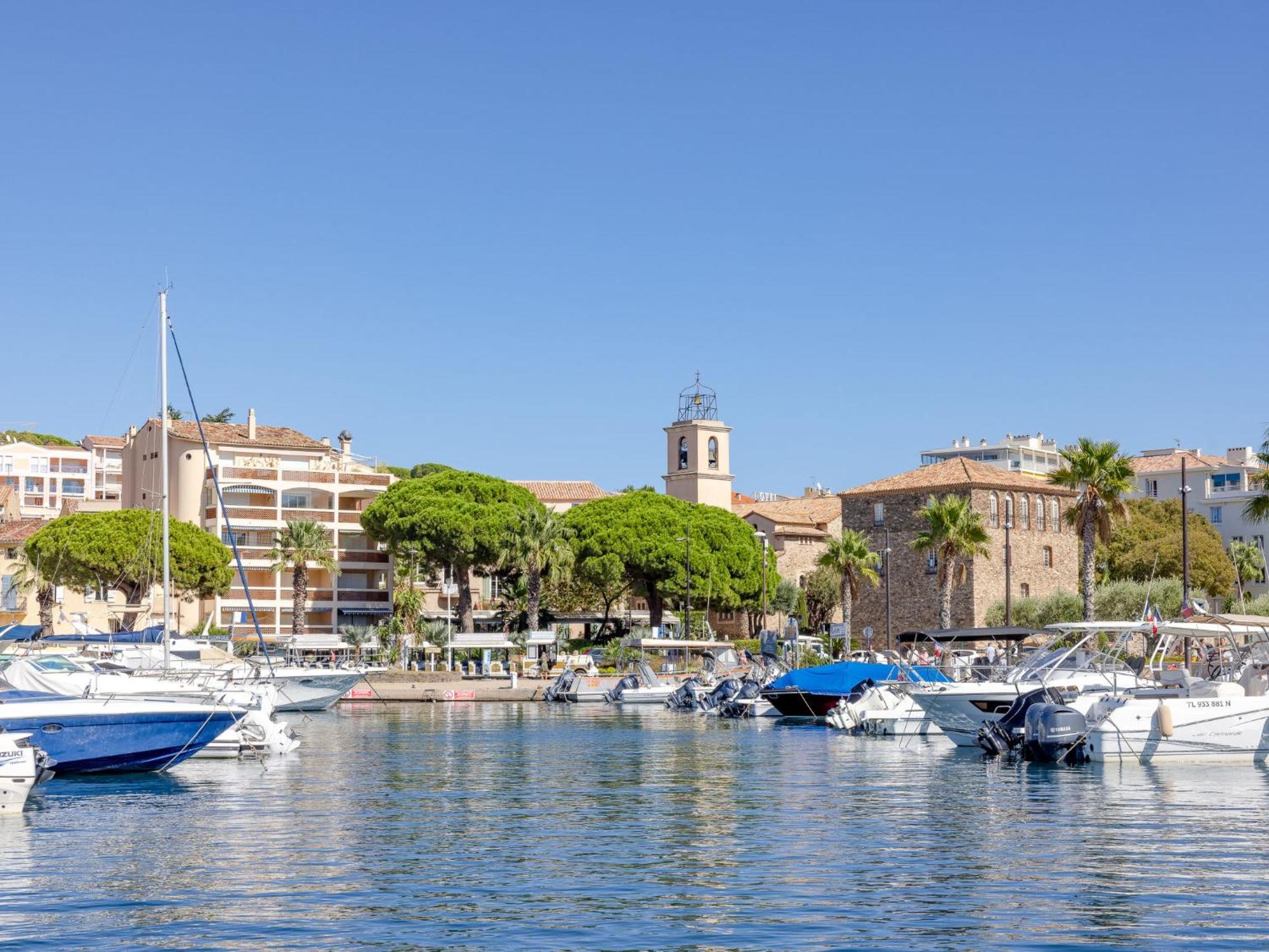 Apartment Les Sirenes By Interhome Sainte-Maxime Bagian luar foto