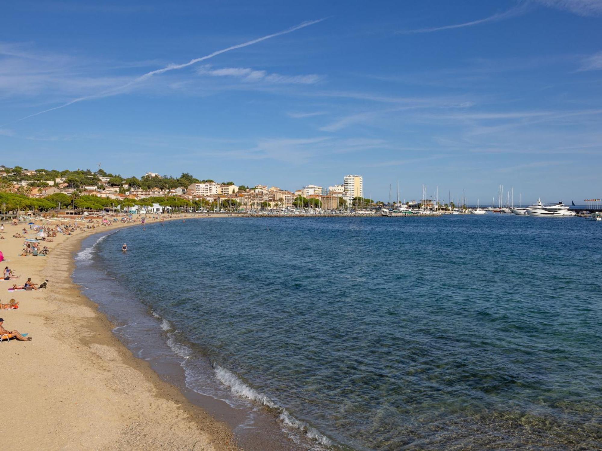 Apartment Les Sirenes By Interhome Sainte-Maxime Bagian luar foto