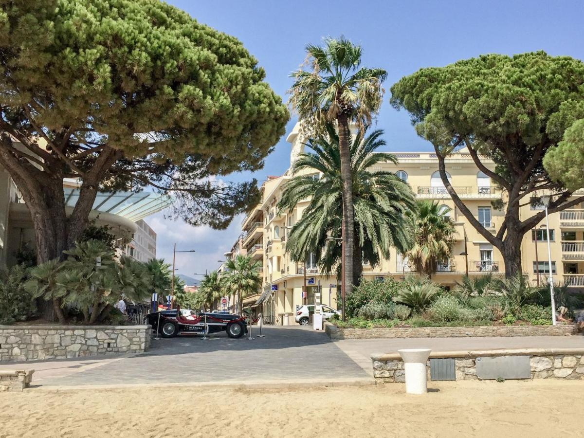 Apartment Les Sirenes By Interhome Sainte-Maxime Bagian luar foto