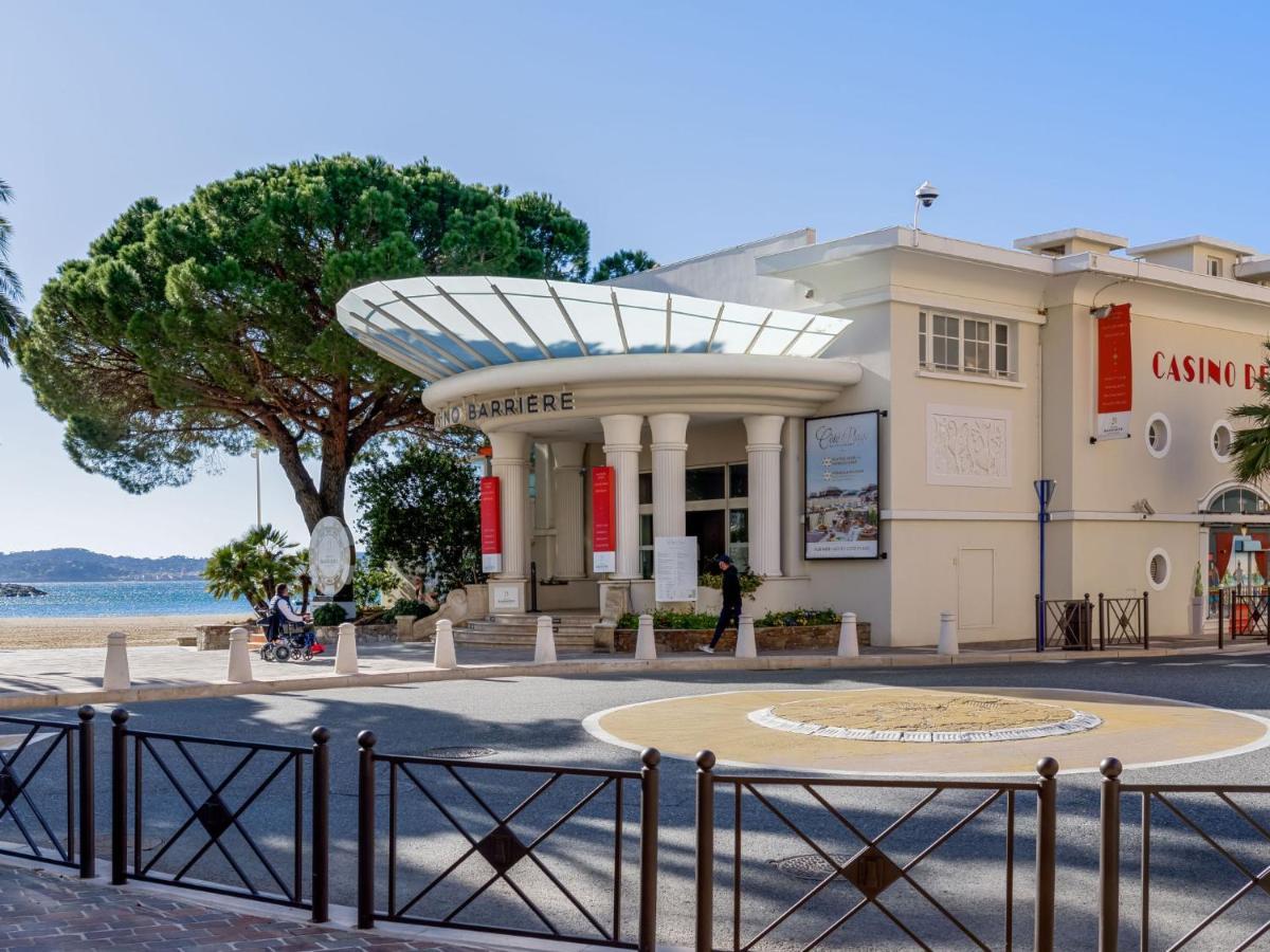 Apartment Les Sirenes By Interhome Sainte-Maxime Bagian luar foto